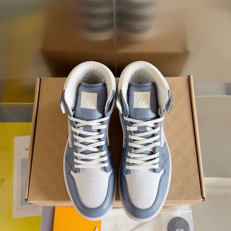 Louis Vuitton Trainer Sneaker